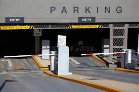 Parking Design Car Parking Entrance