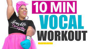 daily vocal workout vocal exercise