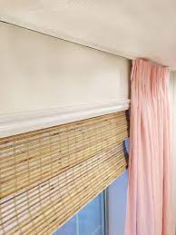 a ceiling mount curtain rod chris