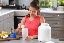 homemade protein shakes for weight gain