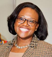 Last Month, Shauna-Kay Gooden, BA/MPA &#39;04, JD, was unanimously elected as the new President of the Alumni ... - kay