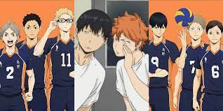 Wing spiker outside hitter ace. Haikyuu What Your Favorite Character Says About You
