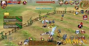 light of aiaran game review mmos com