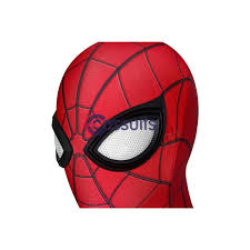 4.8 out of 5 stars 904. Spider Man Far From Home Costume Spiderman Peter Parker Jumpsuit Cossuits
