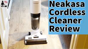 neakasa powerscrub ii floor cleaner