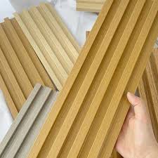 Fluted Wall Panels Decorative Wood