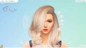 to recolor cc hair the sims 4