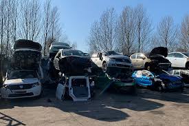 At a car breaker yard, your car will be assessed differently. Car Breakers Wolverhampton Scrap Yard Scrap My Car Midlandcarbreakers Com
