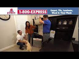 express flooring commercial you