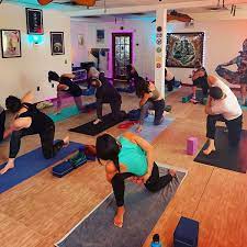 free spirits yoga long island home