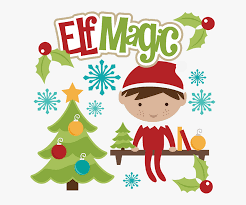 Elf on shelf clipart from berserk on. Christmas Elf On A Shelf Clipart Hd Png Download Kindpng