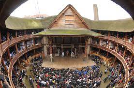 Shakespeare's Globe Theatre, London : pics