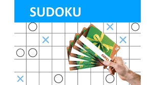 CONCOURS "SUDOKU" MAGAZINE COOPÉRATION Gagnez l'une des 5 cartes cadeaux  Coop d'une valeur de CHF 50 chacune - RADIN.ch échantillon concours gratuit  suisse bons plans