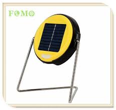 portable solar led lamp best for indoor