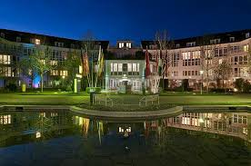 Located in münchen district, this hotel is within 3 mi (5 km) of international congress center munich, new fair munich, and riem arcaden shopping center. Holiday Inn Munchen Unterhaching Unterhaching