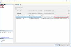 how to convert sql bak file to mdf