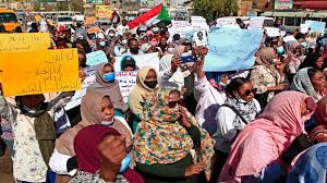 العنف ضد النساء في السودان