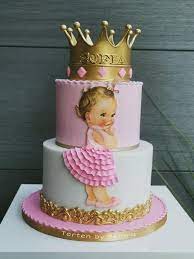 Princess Cake Baby Birthday Cakes Girl Cakes Princess Birthday Cake gambar png