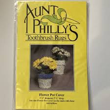 aunt philly s flower pot cover