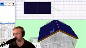 Easily create, design, furnish and decorate your home at your fingertips on your mobile, tablet and computer! Sweet Home 3d Roof Tutorial Youtube
