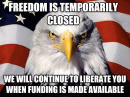 Best Government #Shutdown Images 2013 (Plus some memes for laughs ... via Relatably.com