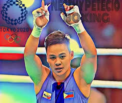 Keyshawn davis wins for usa, nesthy petecio advances to gold medal match for philippines. Quick Facts Who Is Boxing World Champion Nesthy Petecio And What Is Her Background Dabigc News Updates