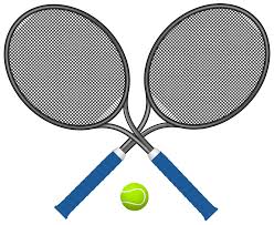 Tennis images clip art 2 clipartcow - Clipartix