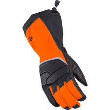 Motorfist Snowmobile Gloves