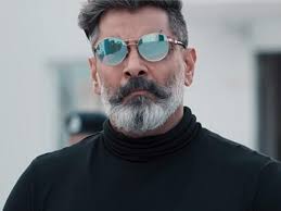 Kennedy john victor (born 17 april 1966), better known by his stage name vikram, is an indian actor and playback singer who predominantly appears in tamil language films and also appered in telugu, malayalam and hindi films. Chiyaan Vikram S Residence Receives Hoax Bomb Threat Pinkvilla