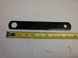 delta table saw arbor wrench models 34