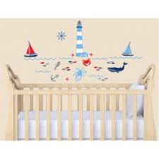 L And Stick Wall Decals Sea Life