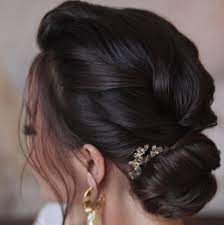 Awesome wedding hairstyles asian from the thousand photographs on the internet about wedding hairstyles asian we all choices the best selections with greatest quality just for you. 30 Romantic Wedding Hairstyles To Die For Annie Shah