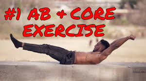 11 must do ab exercises you can do at