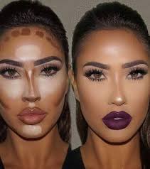 contour perfectly