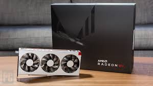 Sapphire radeon vii 16gb hbm2. All The Amd Radeon Vii Cards You Can Buy
