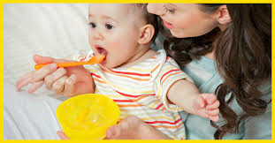 8th Month Baby Food Feeding Schedule With Tasty Recipes