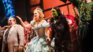 wicked resumes performances at broadway