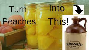 mash or peach wine recipe homemade