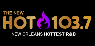 Image result for hot 103.7 new orleans