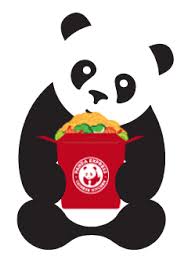 This png file is about express ,transparent ,panda ,logo. Chinese Sticker By Panda Express For Ios Android Giphy