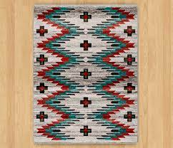 what is a navajo style rug