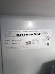 kbls22kwms6 kitchenaid refrigerator