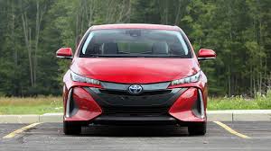 Toyota Prius Prime Plug In Outsells Honda Clarity Phev To