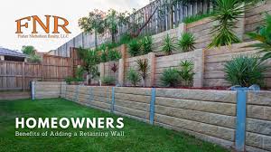Adding A Retaining Wall Homeowners