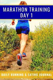 marathon training day 1 video diary