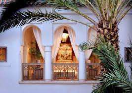 maison d hôtes à marrakech la douceur