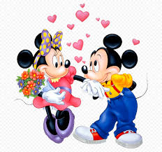 hd mickey mouse minnie mouse valentine