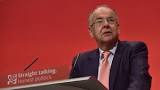 Image result for Lord Charles Falconer on Campbell Labour Row