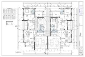 Duplex Floor Plans Duplex House Plans