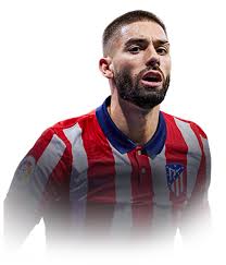 Arsenal are confident of landing belgian winger yannick carrasco from chinese club dalian yifang. Yannick Carrasco Fifa 21 Inform 84 Rated Prices And In Game Stats Futwiz